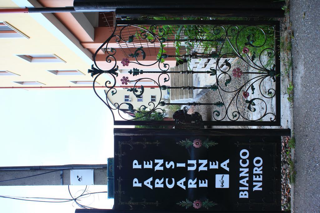 Pensiunea Bianco Nero Timisoara Bagian luar foto