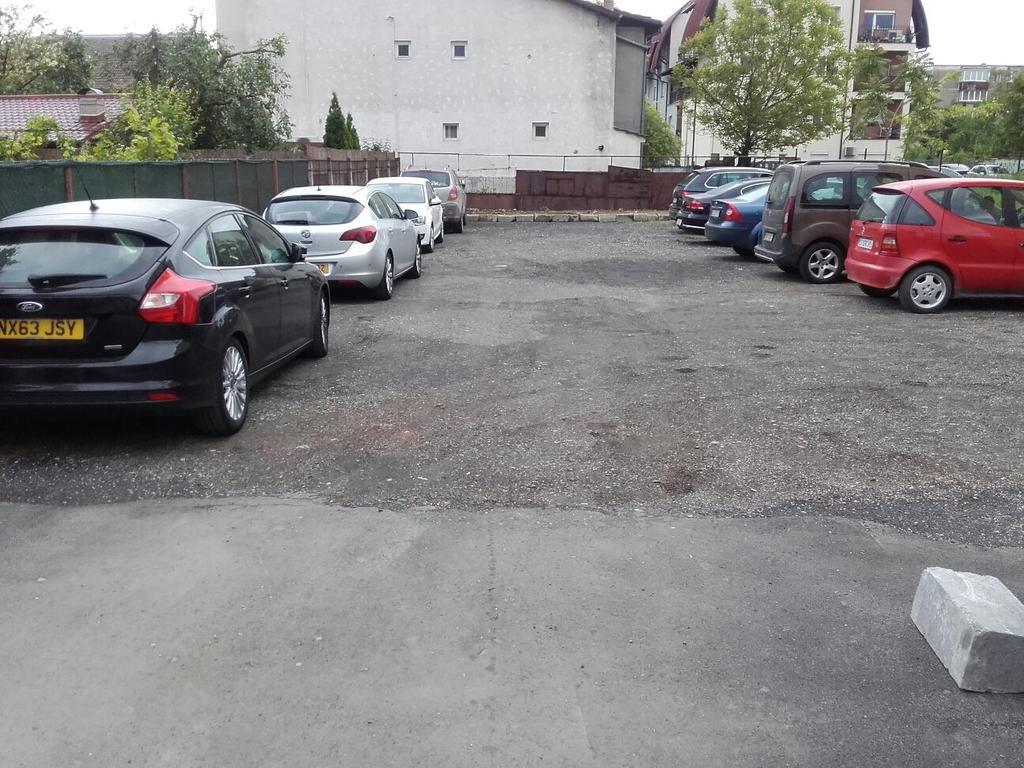 Pensiunea Bianco Nero Timisoara Bagian luar foto