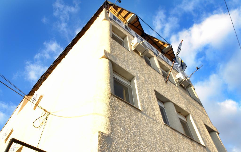Pensiunea Bianco Nero Timisoara Bagian luar foto